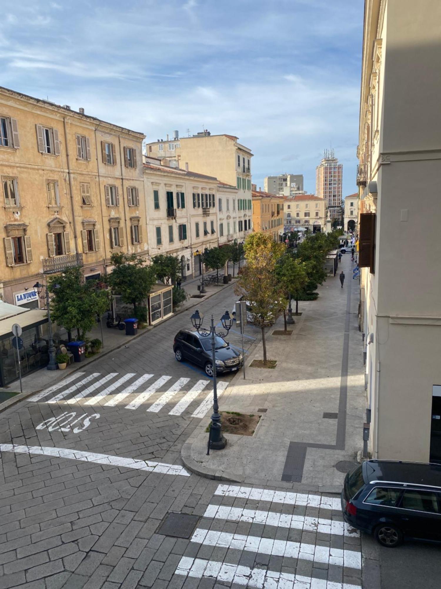 Mazzini House B&B Sassari Exterior foto